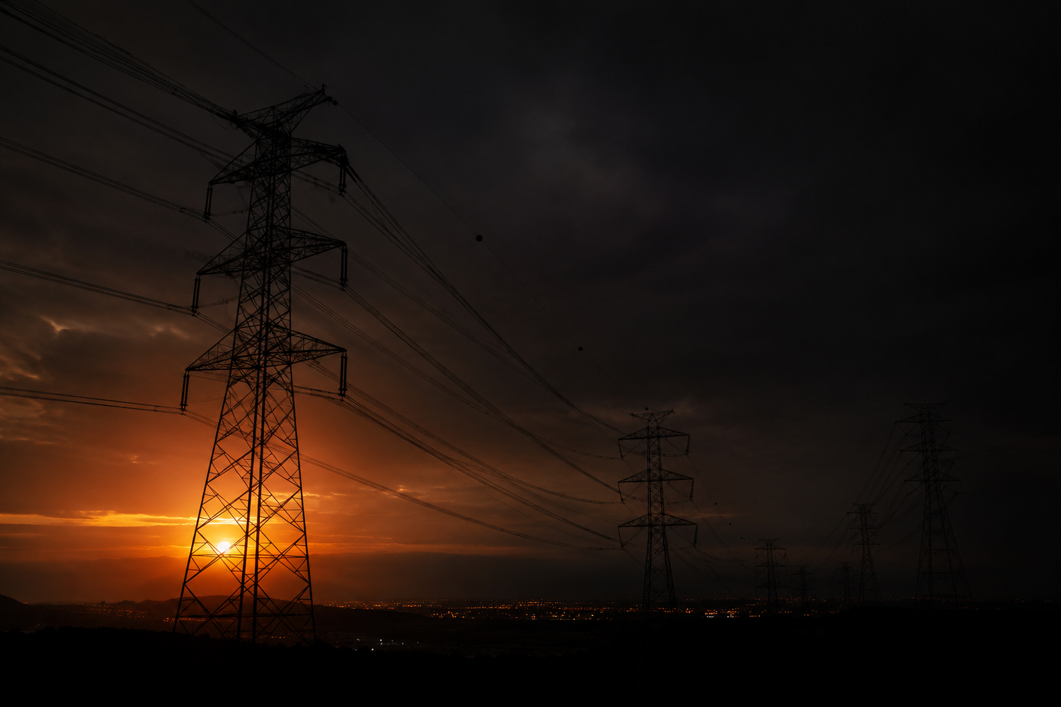 Setor de energia
